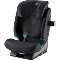 Scaun auto cu isofix Safefix, Carbon Black, 3.5 - 12 ani, Britax Romer