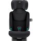 Scaun auto cu isofix Safefix, Carbon Black, 3.5 - 12 ani, Britax Romer 791689