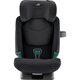 Scaun auto cu isofix Safefix, Carbon Black, 3.5 - 12 ani, Britax Romer 791690