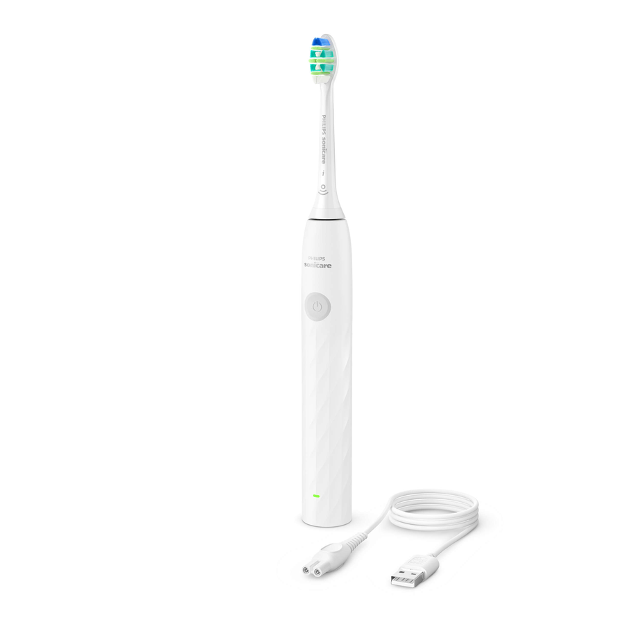 Conținut pachet Philips Sonicare 1100