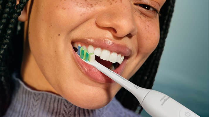 Utilizare ușoară Philips Sonicare