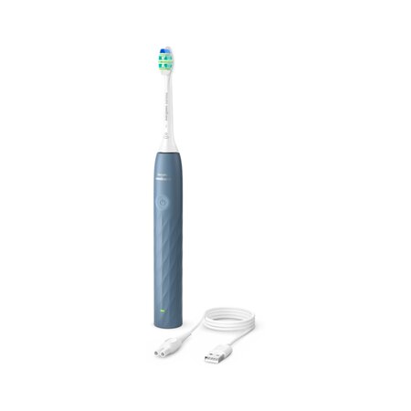 Periuta de dinti electrica Philips Sonicare 1100, Albastru, HX3901/03 791749