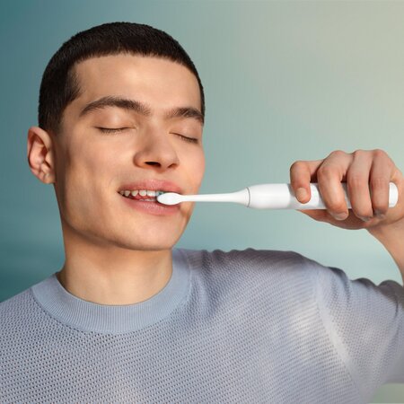 Periuta de dinti electrica Philips Sonicare 1100, Alb, HX3902/01, O Periuta + 2 rezerve, Philips 791765