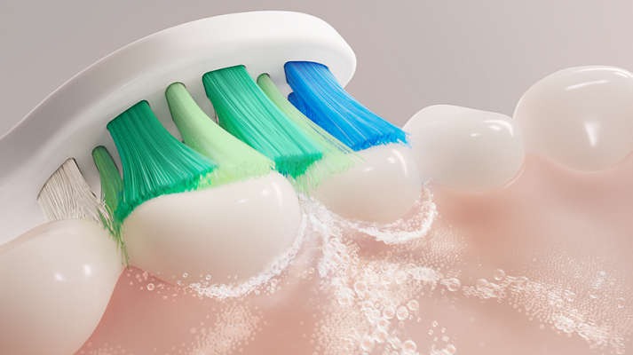 Sonicare Fluid Action