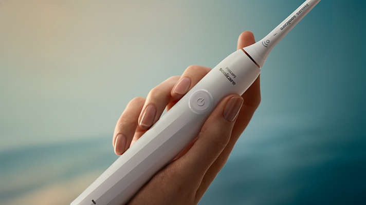 Setări de intensitate Philips Sonicare