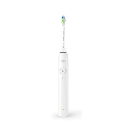 Periuta de dinti electrica Philips Sonicare 3100, Alb, HX4032/21, O Periuta + 2 rezerve, Philips 791787