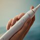 Periuta de dinti electrica Philips Sonicare 3100, Alb, HX4032/21, O Periuta + 2 rezerve, Philips 791789