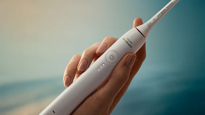 Setări de intensitate Philips Sonicare