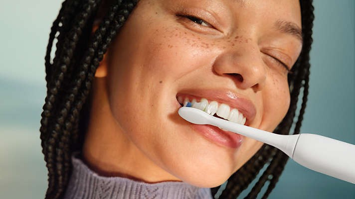 Utilizare ușoară Philips Sonicare