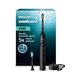 Periuta de dinti electrica Philips Sonicare 3100, Negru, HX4032/32, O Periuta + 2 rezerve, Philips 791804