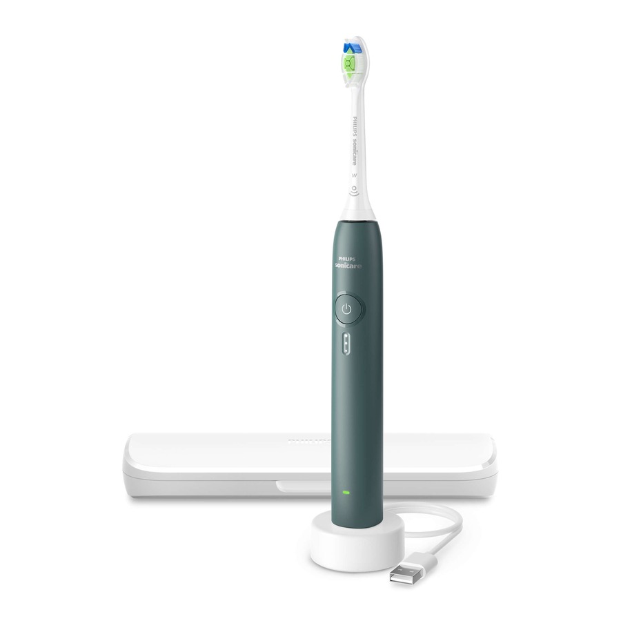 Periuță de dinți Philips Sonicare 3100 verde pădure
