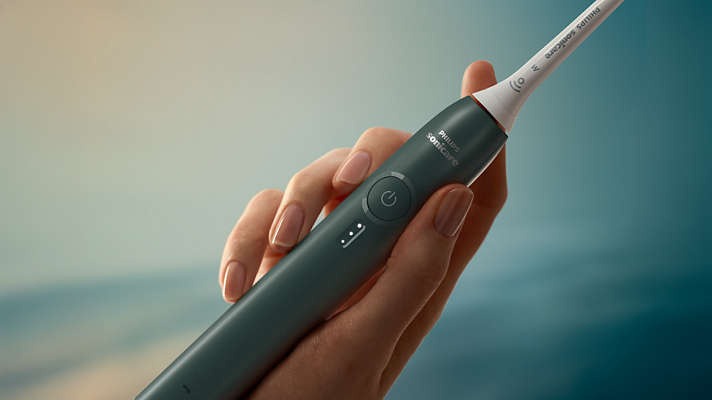 Setări de intensitate Philips Sonicare