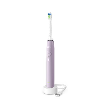 Periuta de dinti electrica Philips Sonicare 3100, Mov, HX4033/27, Philips 791837