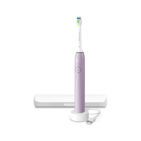 Periuta de dinti electrica Philips Sonicare 3100, Mov, HX4033/27, Philips 791836