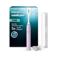 Periuta de dinti electrica Philips Sonicare 3100, Mov, HX4033/27, Philips