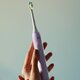 Periuta de dinti electrica Philips Sonicare 3100, Mov, HX4033/27, Philips 791840