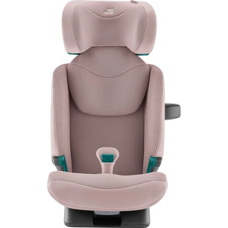 Scaun auto cu isofix Safefix, Dusty Rose, 3.5 - 12 ani, Britax Romer 791852