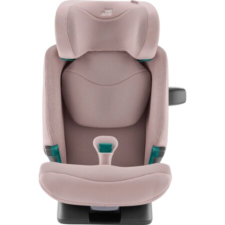 Scaun auto cu isofix Safefix, Dusty Rose, 3.5 - 12 ani, Britax Romer 791849