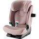Scaun auto cu isofix Safefix, Dusty Rose, 3.5 - 12 ani, Britax Romer 791850