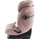 Scaun auto cu isofix Safefix, Dusty Rose, 3.5 - 12 ani, Britax Romer 791851