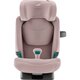 Scaun auto cu isofix Safefix, Dusty Rose, 3.5 - 12 ani, Britax Romer 791849