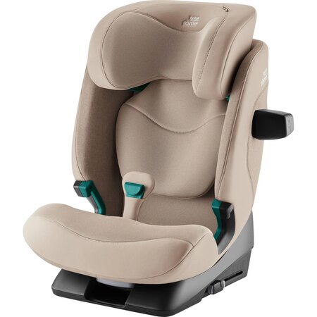 Scaun auto cu isofix Safefix, Teak, 3.5 - 12 ani, Britax Romer