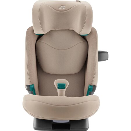 Scaun auto cu isofix Safefix, Teak, 3.5 - 12 ani, Britax Romer 791860