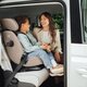 Scaun auto cu isofix Safefix, Teak, 3.5 - 12 ani, Britax Romer 791858