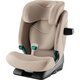 Scaun auto cu isofix Safefix, Teak, 3.5 - 12 ani, Britax Romer 791859