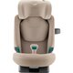 Scaun auto cu isofix Safefix, Teak, 3.5 - 12 ani, Britax Romer 791860