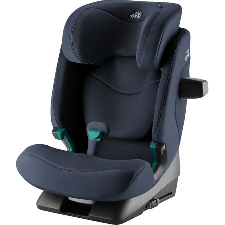 Scaun auto cu isofix Safefix, Night Blue, 3.5 - 12 ani, Britax Romer
