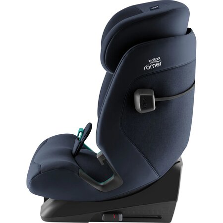 Scaun auto cu isofix Safefix, Night Blue, 3.5 - 12 ani, Britax Romer 791868
