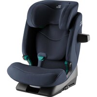 Scaun auto cu isofix Safefix, Night Blue, 3.5 - 12 ani, Britax Romer