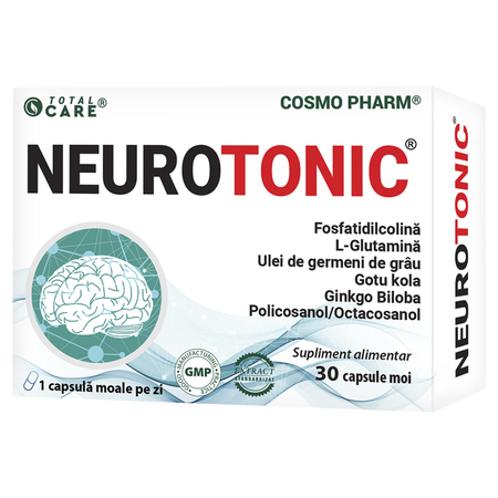 Neurotonic, 30 capsule, Cosmopharm