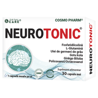 Neurotonic, 30 capsule, Cosmopharm
