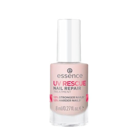 Tratament pentru repararea unghiilor UV Rescue Nail Repair, 01, 8 ml, Essence 791931