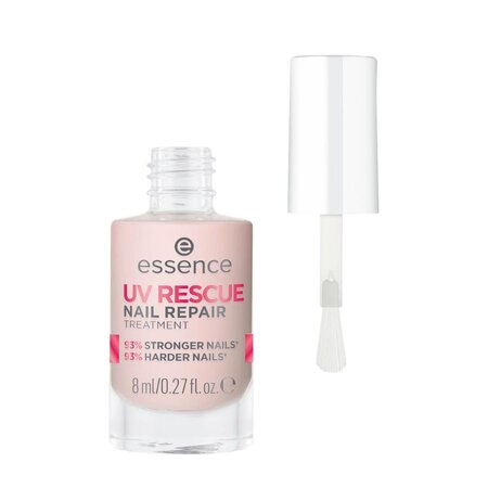 Tratament pentru repararea unghiilor UV Rescue Nail Repair, 01, 8 ml, Essence 791930