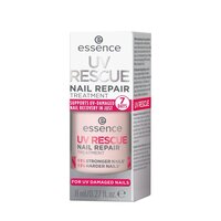 Tratament pentru repararea unghiilor UV Rescue Nail Repair, 01, 8 ml, Essence