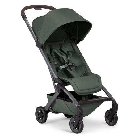 Pachet carucior pentru copii, Joolz Aer2 Forest Green + Marsupiu pentru toddler, Wildride 791971