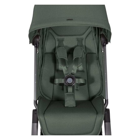 Pachet carucior pentru copii, Joolz Aer2 Forest Green + Marsupiu pentru toddler, Wildride 791969