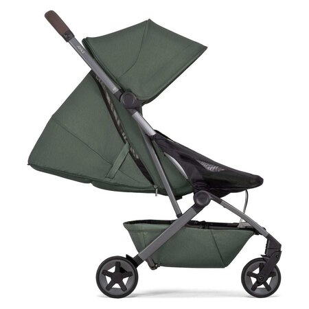 Pachet carucior pentru copii, Joolz Aer2 Forest Green + Marsupiu pentru toddler, Wildride 791966