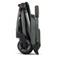 Pachet carucior pentru copii, Joolz Aer2 Forest Green + Marsupiu pentru toddler, Wildride 791964