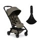 Pachet carucior pentru copii, Joolz Aer2 Hazel Brown + Marsupiu pentru toddler, Wildride 791989