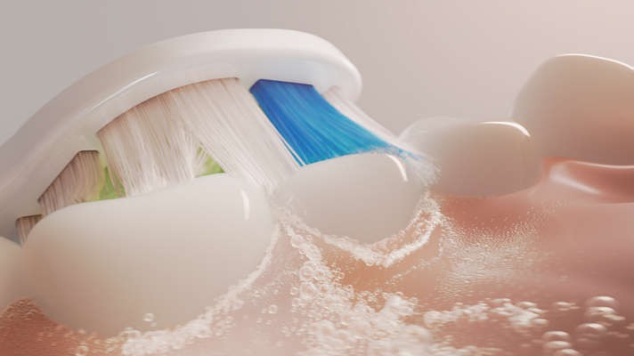 Sonicare Fluid Action