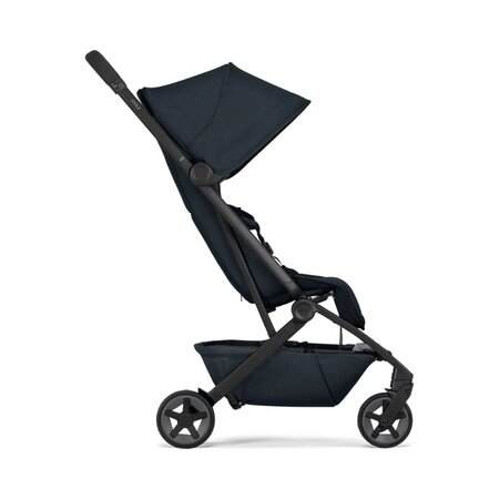 Pachet carucior pentru copii, Joolz Aer2 Navy Blue + Marsupiu pentru toddler, Wildride 792046