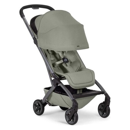 Pachet carucior pentru copii, Joolz Aer2 Sage Green + Marsupiu pentru toddler, Wildride 792083