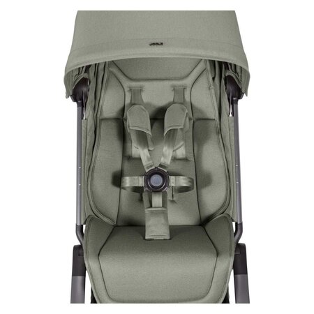 Pachet carucior pentru copii, Joolz Aer2 Sage Green + Marsupiu pentru toddler, Wildride 792088
