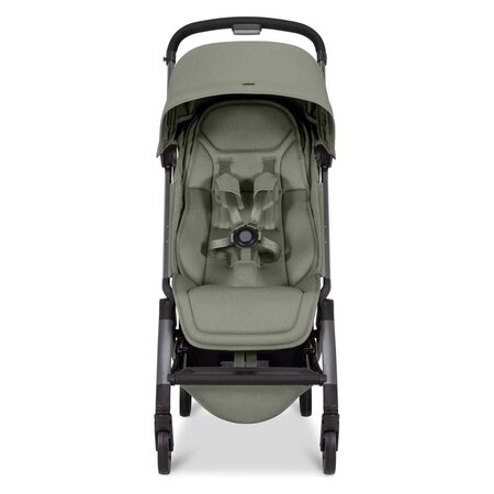 Pachet carucior pentru copii, Joolz Aer2 Sage Green + Marsupiu pentru toddler, Wildride 792089