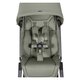 Pachet carucior pentru copii, Joolz Aer2 Sage Green + Marsupiu pentru toddler, Wildride 792088