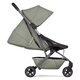 Pachet carucior pentru copii, Joolz Aer2 Sage Green + Marsupiu pentru toddler, Wildride 792084